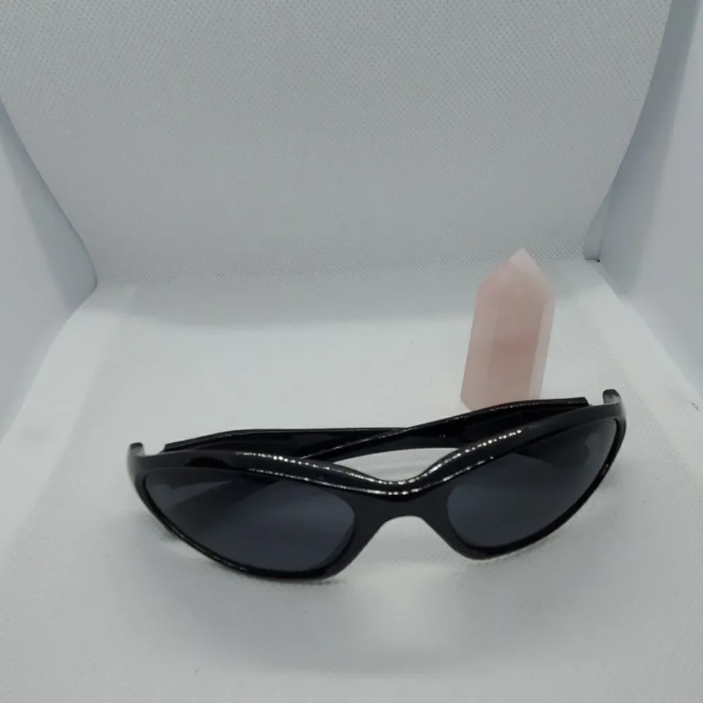 UV3 Black Sunglasses